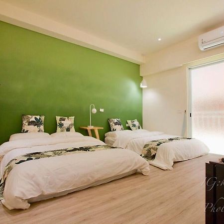 Red Vacation Rental Хенгчун Экстерьер фото