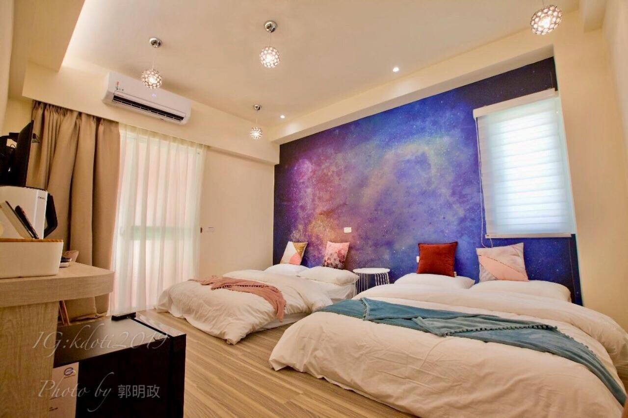 Red Vacation Rental Хенгчун Экстерьер фото