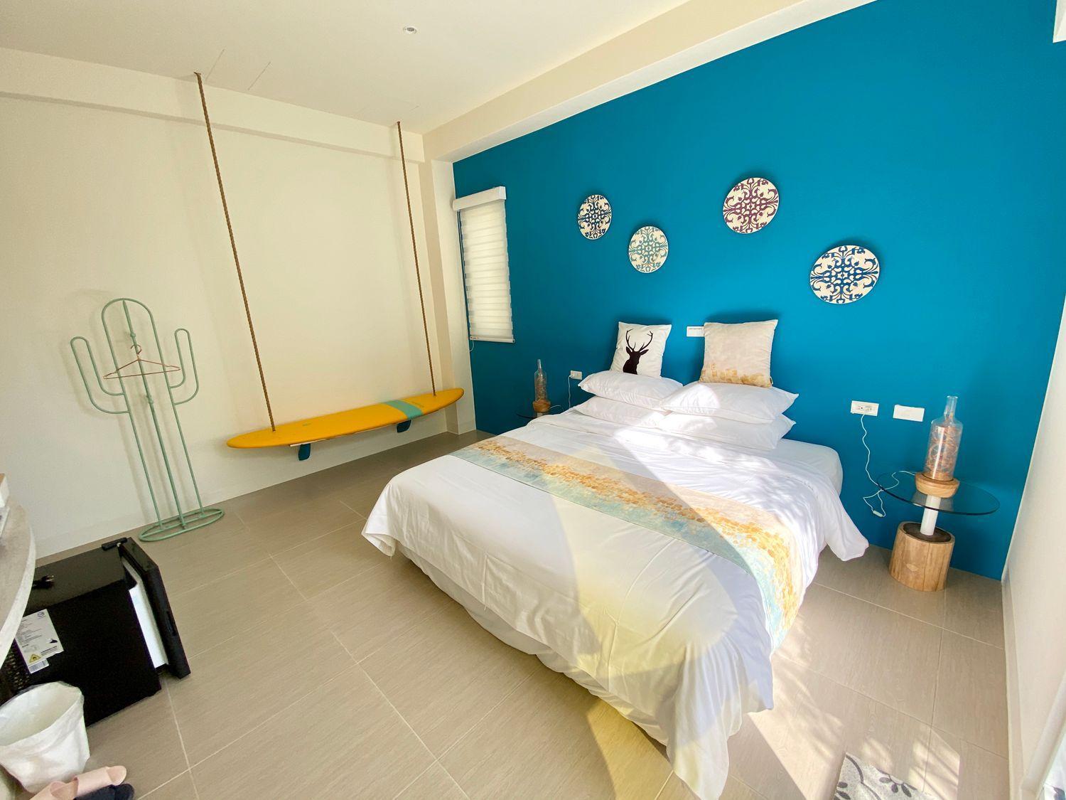 Red Vacation Rental Хенгчун Экстерьер фото