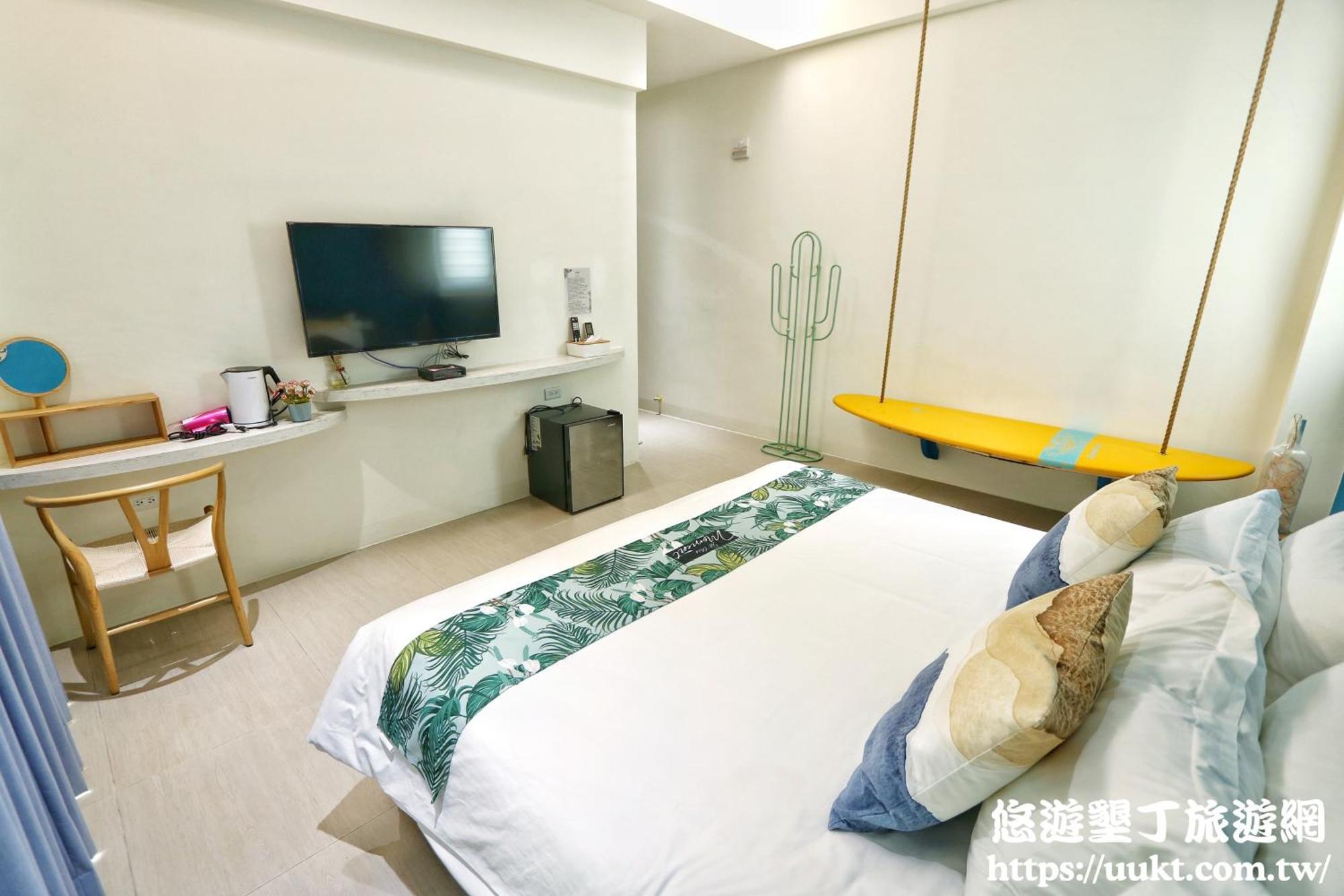 Red Vacation Rental Хенгчун Экстерьер фото