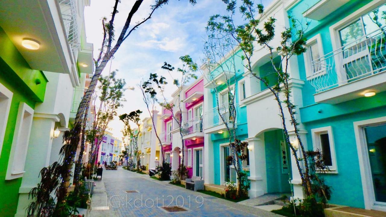 Red Vacation Rental Хенгчун Экстерьер фото