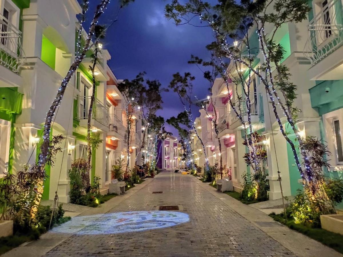 Red Vacation Rental Хенгчун Экстерьер фото